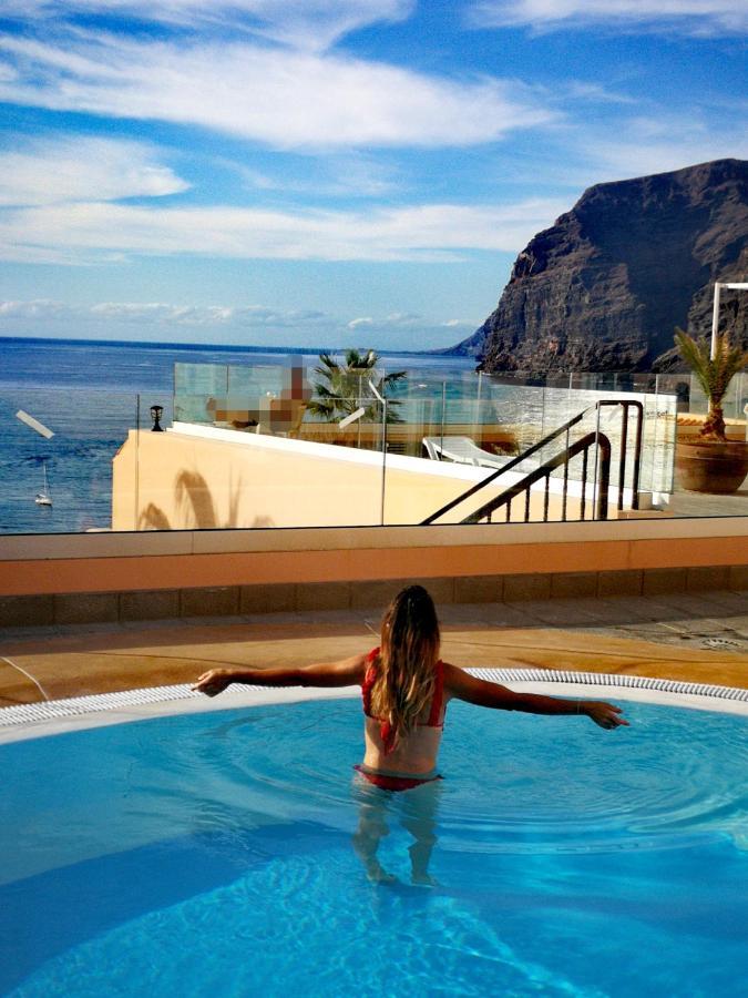 Vivienda Vacacional Sunset Los Gigantes Santiago del Teide Εξωτερικό φωτογραφία