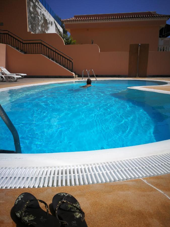 Vivienda Vacacional Sunset Los Gigantes Santiago del Teide Εξωτερικό φωτογραφία