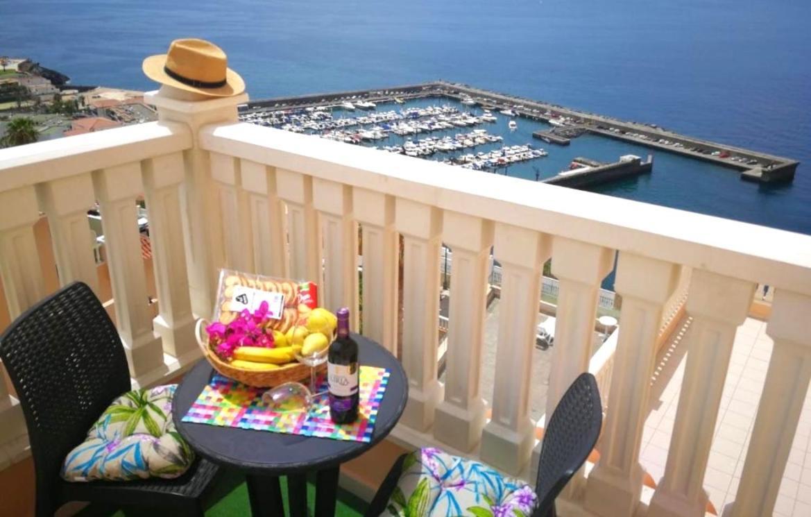 Vivienda Vacacional Sunset Los Gigantes Santiago del Teide Εξωτερικό φωτογραφία