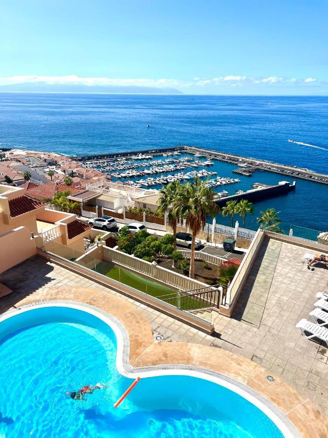 Vivienda Vacacional Sunset Los Gigantes Santiago del Teide Εξωτερικό φωτογραφία