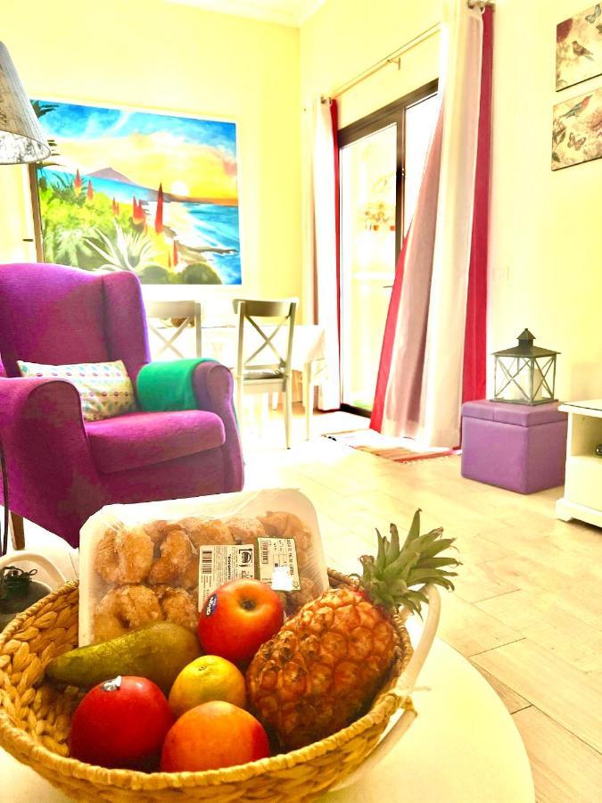 Vivienda Vacacional Sunset Los Gigantes Santiago del Teide Εξωτερικό φωτογραφία
