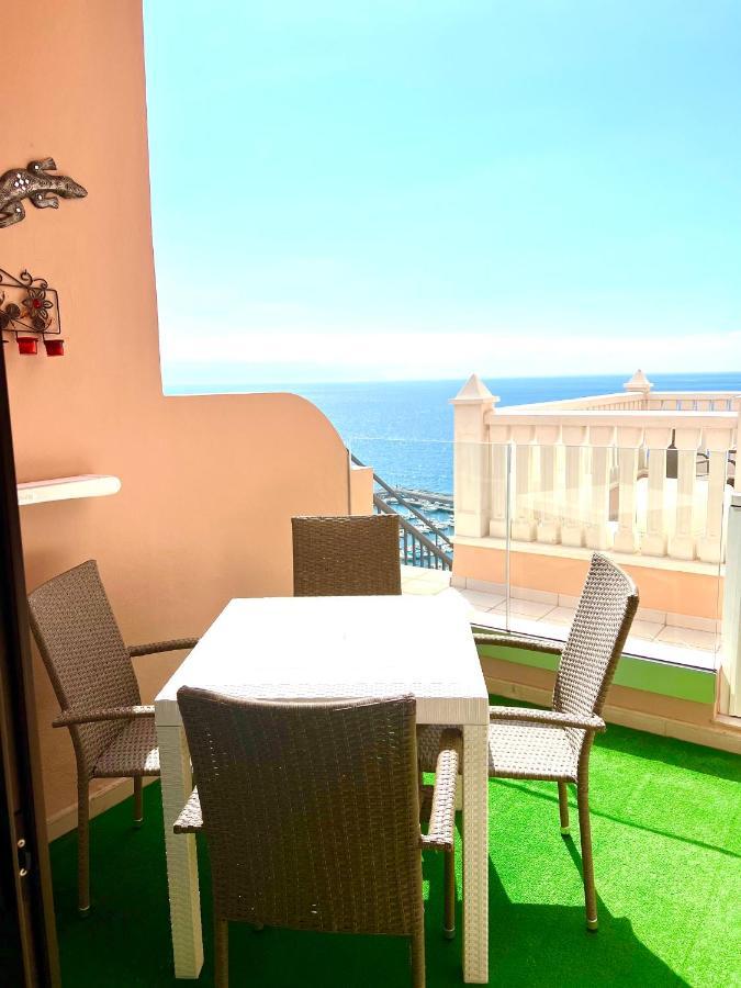 Vivienda Vacacional Sunset Los Gigantes Santiago del Teide Εξωτερικό φωτογραφία