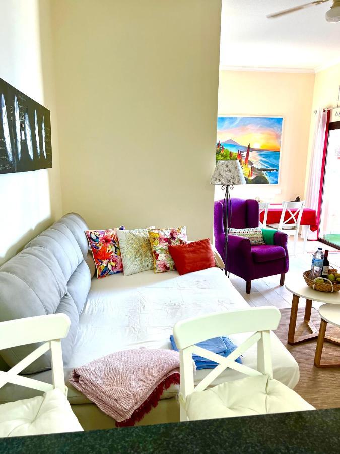 Vivienda Vacacional Sunset Los Gigantes Santiago del Teide Εξωτερικό φωτογραφία