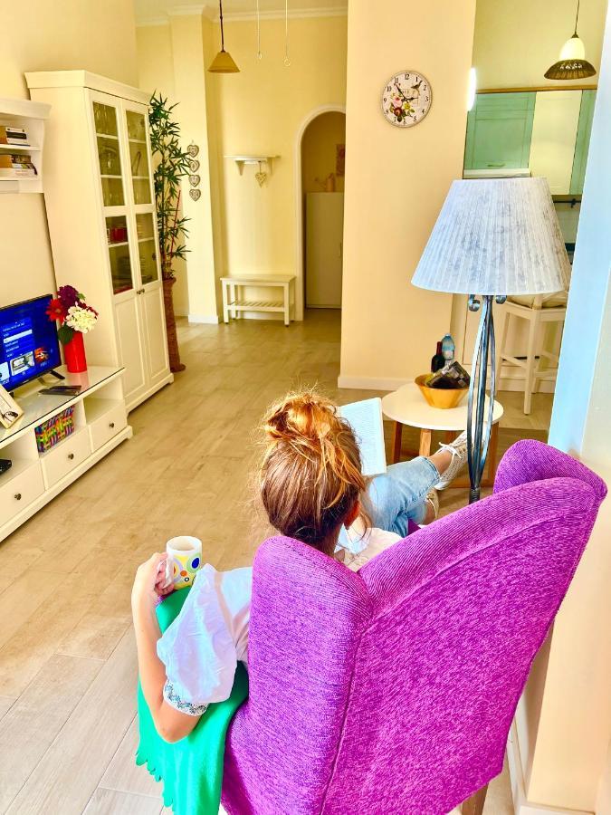 Vivienda Vacacional Sunset Los Gigantes Santiago del Teide Εξωτερικό φωτογραφία