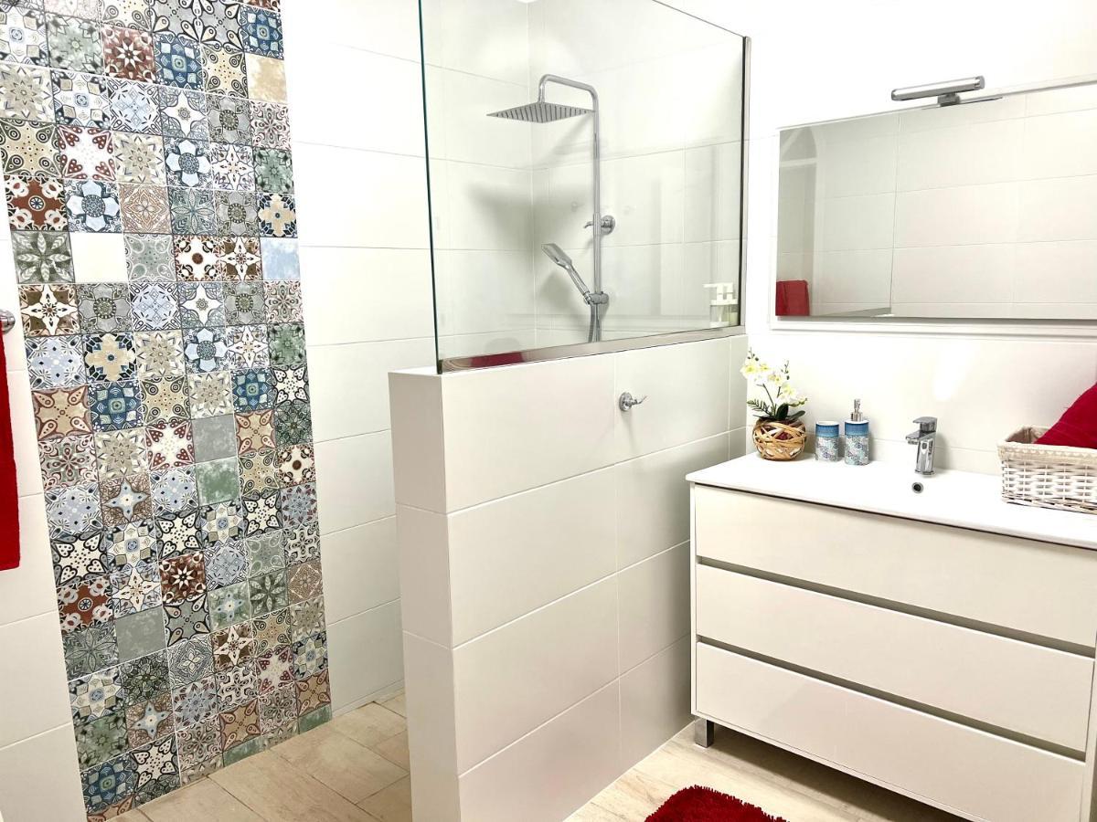 Vivienda Vacacional Sunset Los Gigantes Santiago del Teide Εξωτερικό φωτογραφία