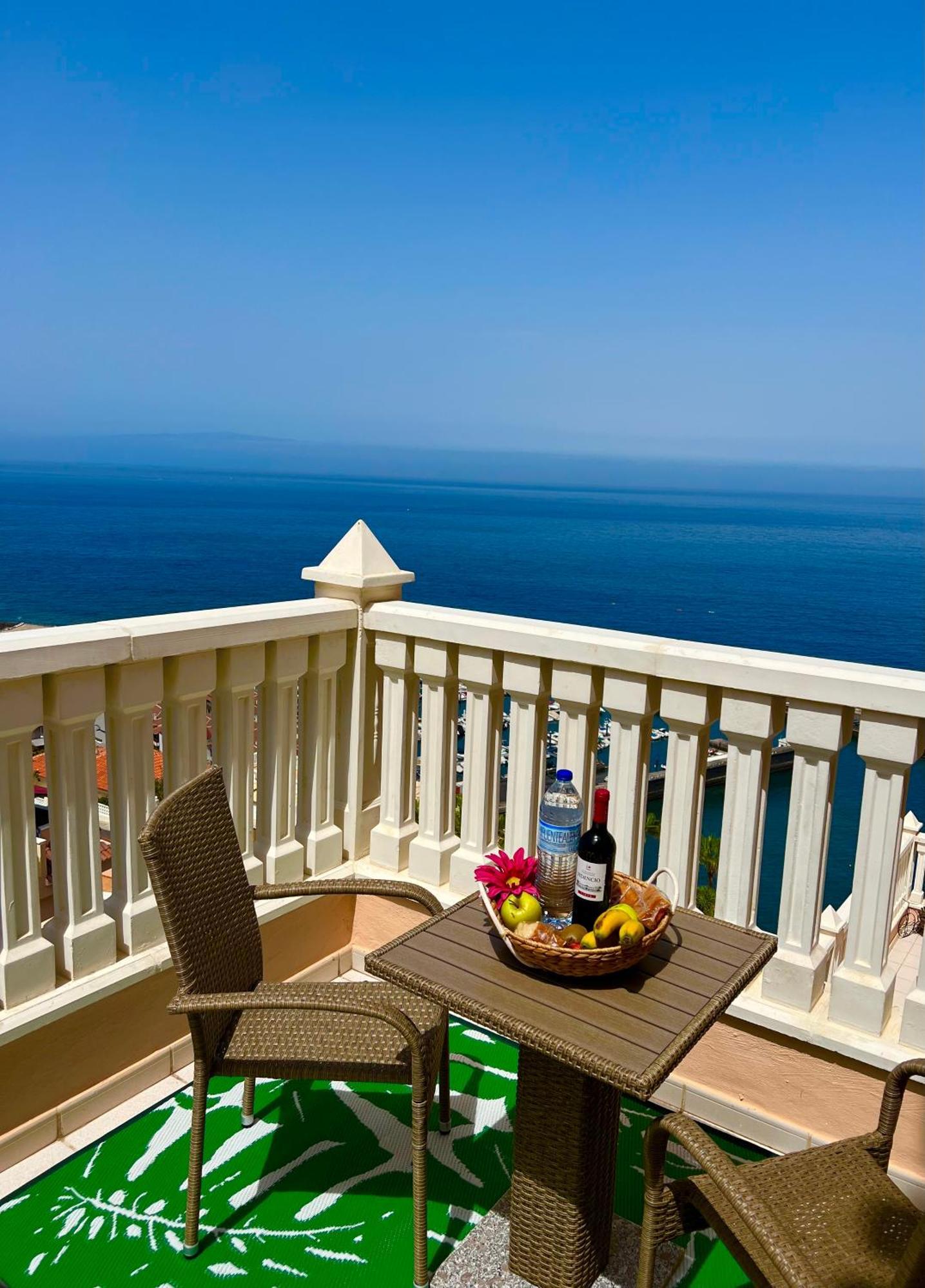 Vivienda Vacacional Sunset Los Gigantes Santiago del Teide Εξωτερικό φωτογραφία